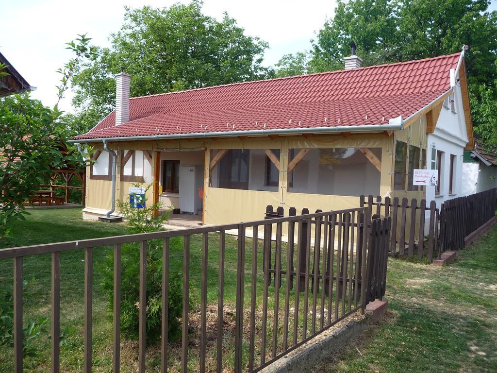 Förhénc Wine House&Guesthouses I-II-III Nagykanizsa Exterior foto