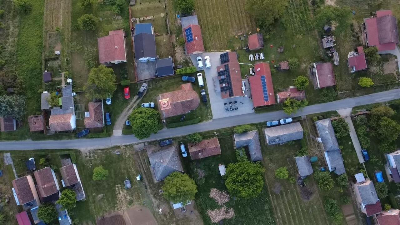 Förhénc Wine House&Guesthouses I-II-III Nagykanizsa Exterior foto
