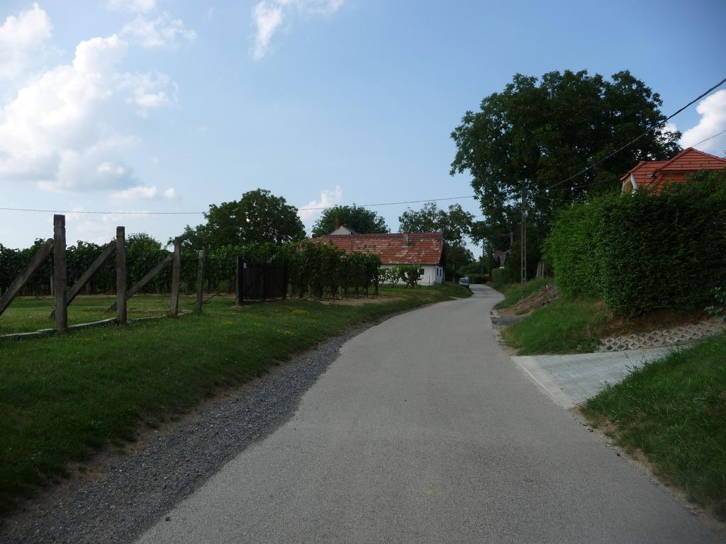 Förhénc Wine House&Guesthouses I-II-III Nagykanizsa Exterior foto