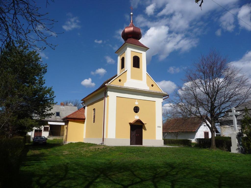 Förhénc Wine House&Guesthouses I-II-III Nagykanizsa Exterior foto