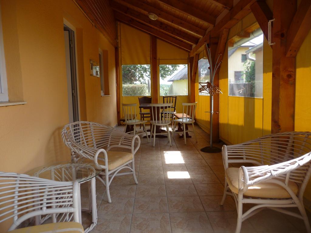 Förhénc Wine House&Guesthouses I-II-III Nagykanizsa Exterior foto